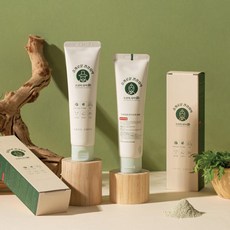 8가지효능 시린이 잇몸전용 비건치약 120g 3+1 임산부 사용 잇몸질환예방, 5+2(총7개), 4개