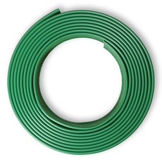 잔디엣지 화단 경계 (100m 50m) 가든 정원 마당 잔디 분리대 테두리, H15cm x 50m