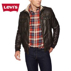 리바이스가죽자켓