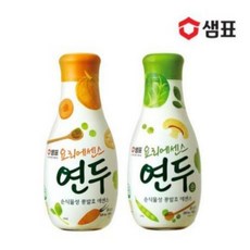 [샘표][샘표식품] 요리에센스 연두 500ml, 연두(500g), 1개