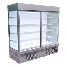 업소용반찬쇼케이스