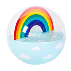 레인보우비치볼