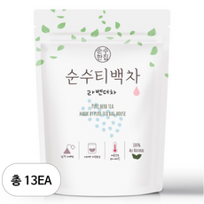 순수한집 라벤더차 삼각티백, 13개, 1g, 50개입