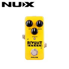 NuX Mini Core - Rivulet / 코러스 이펙터 (NCH-2), *, *, *