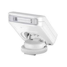 삼성플래시 SEF8A (블랙/화이트) NX시리즈 호환 NX100 NX200 NX300 NX1000 NX2000 NX3000, 화이트, 1개