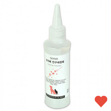 애견 위생용품 강아지 세정제 120ml 1P 고양이, 1개