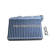 HQH 히터 라디에이터 열 교환기 BMW E39 520i M5 64118385562, 1개