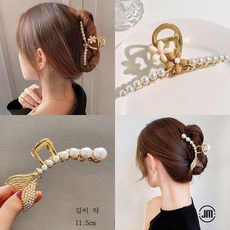 베이비큰방울머리끈