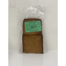 판다중국식품 고향 장두부 오향건두부 중국두부, 3개, 250g