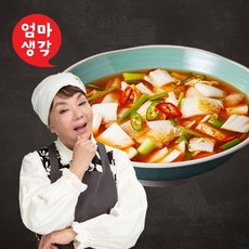 [KT알파쇼핑]김수미 엄마생각 나박김치 3kg, 1개