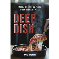 (영문도서) Deep Dish Paperback, Agate Midway, English, 9781572843554