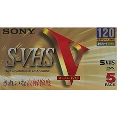 비디오테이프120