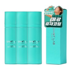 세인트랩073 브릴리언트 메이크업 픽서, 100ml, 3개