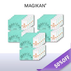 매직캔 리필10개 20개 30개-27L 25L 22L 28L 공용리필 MH280 MJ280 M280모델 적용 신제품, 30개