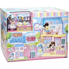 리틀미미 시나모롤 카페놀이