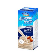 [무료배송]아몬드브리즈 프로틴190ml 24팩 이중포장