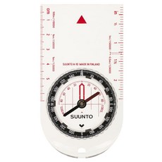 Suunto (SUUNTO) 나침반 등산 방위 자석 A-10NH [일본 정규품 메이커 보증] SS021237000 - 순토나침반