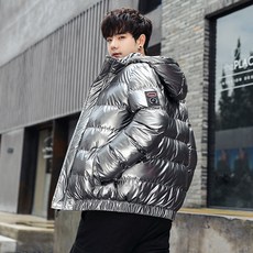 유광패딩