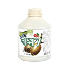 차그림 키위 농축과일원액 850ML 12개입, 12개