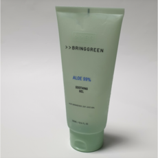 브링그린 알로에 99% 수딩젤, 300ml, 2개
