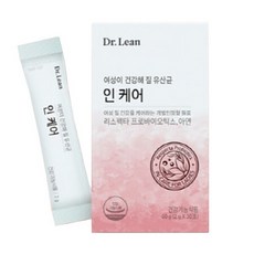 닥터린질유산균