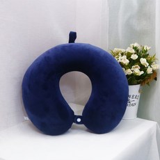 비행기수면쿠션