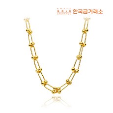 한국금거래소순금목걸이