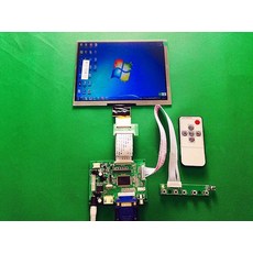 8인치lcd패널hd
