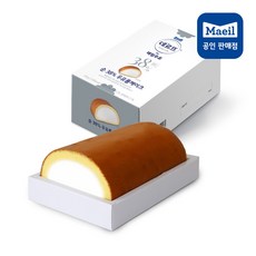 파리바게트우유가득생크림케이크