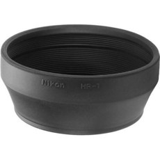Nikon Nikon HR-1 Rubber Lens Hood (52mm Screw-In) for 80-200 f/4.5-5.6, 상세내용참조