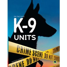 (영문도서) K-9 Units Paperback, Escape, English, 9781731638885
