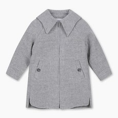 베네통키즈퍼코트