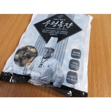 (업소용)친환경 우렁농장 국내산 왕우렁이살 1kgx10개(1박스), 10개, 1kg