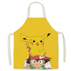 피카츄앞치마