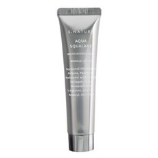 에스네이처 아쿠아 스쿠알란 수분크림, 60ml, 3개