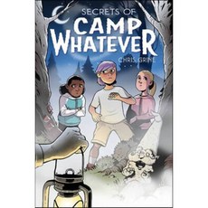 A Secrets of Camp Whatever, Oni Press,US