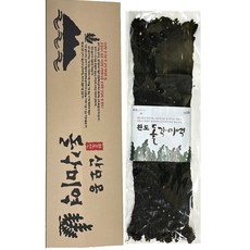 남도맛해 [완도] 자연산 명품 돌각미역 산모미역 (500g내외), 1봉, 500g
