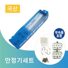 루미앤 FPL 형광등용 전자안정기 36W 2등용, 1개
