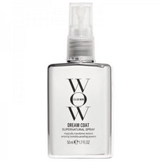 COLOR WOW 컬러 와우 미니 드림코트 초자연 스프레이 안티프리즈 트리트먼트, 50ml, 1개