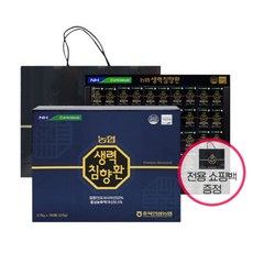 농협 생력침향단 4g x 100환, 100개