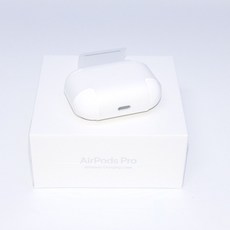 APPLE AirPods 1세대 2세대 에어팟 본체 단품 충전기 충전케이스 애플정품 에어팟2 에어팟프로(유닛 미포함) 블루투스이어폰, 에어팟프로 충전기(유닛 미포함)