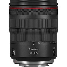 Canon 중 망원 줌 렌즈 RF24-105mm F4L IS USM EOSR 대응 길이 107.3mm 블랙 RF24-10540LIS, 상세참조인용