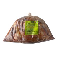 종가집 우리땅 포기김치 백두5kg, 5kg, 1개