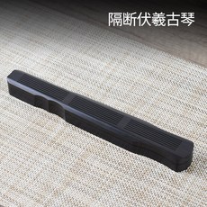 스틱 불교 소형 향피우기 향로 공예품 촛대 도자기 제수용품 향받침대 연꽃, 복희고금을 칸막이하다, 1개