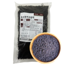 웰라밸 초코크런치, 1개, 300g