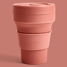 스토조 2020 빨대 접이식 텀블러 6Colors (354ml/473ml), 354ml, 너트맥