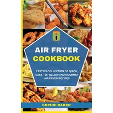 The Complete Innsky Electric Air Fryer Oven Cookbook: 550 Healthy Savory  Recipes for The Whole Family (Paperback)