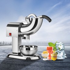 허니제이팥빙수