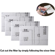 밀레건조기보풀필터