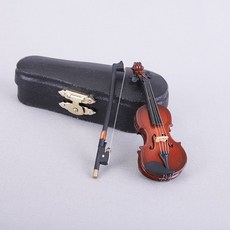 바이올린미니어처